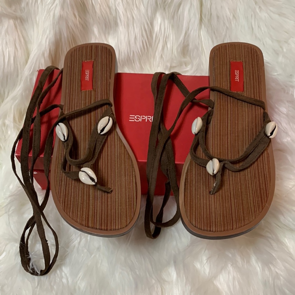 Esprit sandals